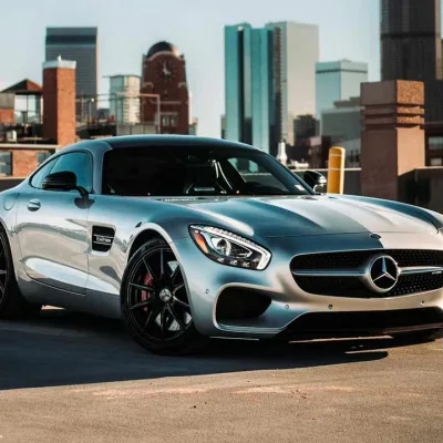 Mercedes-AMG-GT-1 (Demo)