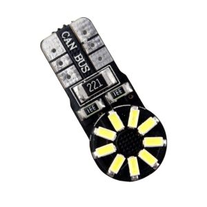 2 LEDS W5W , T10 350LM