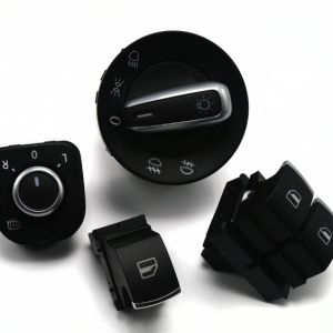 Set interruptores golf V 3p manual