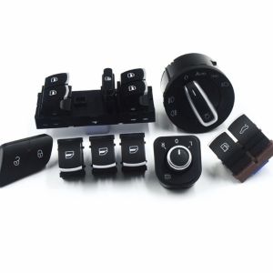 SET INTERRUPTORES PARA PASSAT B6