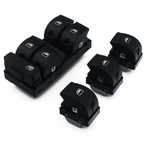 SET INTERRUPTORES VENTANILLAS PARA AUDI A4 8E, B6,B7, EXEO