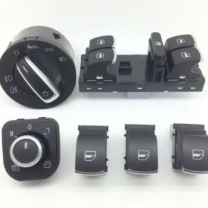 Set interruptores golf V 5p auto