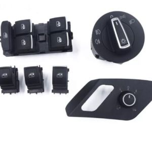 Set interruptores golf VII 5p