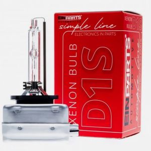 BOMBILLA DE XENON D1S