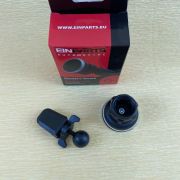 Soporte magnetico telefono rejilla