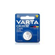 PILA DE BOTÓN VARTA CR 2032 CS10