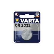 PILA DE BOTÓN VARTA CR 2032 CS10