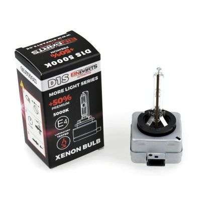 BOMBILLA DE XENON D1S