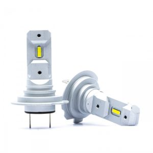 2 BOMBILLAS DE LED H7 , H18