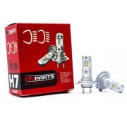 2 BOMBILLAS DE LED H7 , H18