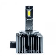 2 BOMBILLAS LED D1S