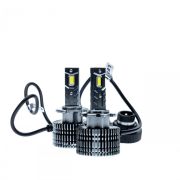 2 BOMBILLAS LED D2S