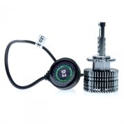 2 BOMBILLAS LED D2S