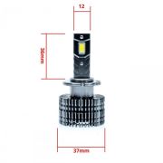 2 BOMBILLAS LED D2S