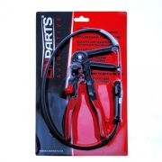 ALICATES FLEXIBLES PARA ABRAZADERAS ,CON CABLE.