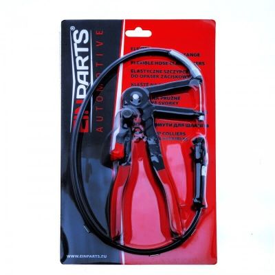 ALICATES FLEXIBLES PARA ABRAZADERAS ,CON CABLE.