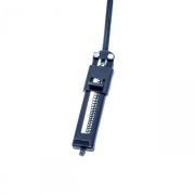 ALICATES FLEXIBLES PARA ABRAZADERAS ,CON CABLE.