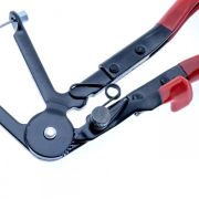 ALICATES FLEXIBLES PARA ABRAZADERAS ,CON CABLE.
