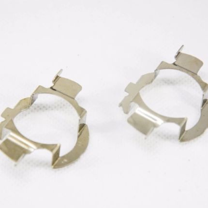 2 ADAPTADORES KIT LED H7