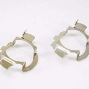 2 ADAPTADORES KIT LED H7