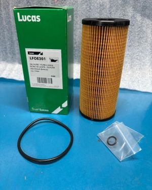 10 X FILTRO ACEITE 1.9 TDI