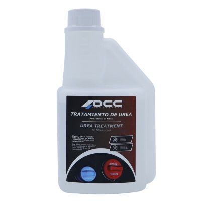TRATAMIENTO UREA PARA AD BLUE