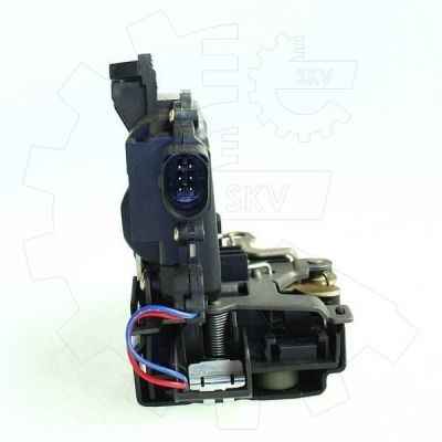 3B4839015M CERRADURA TRASERA IZQUIERDA