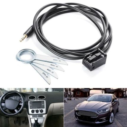 ADAPTADOR DE ENTRADA AUXILIAR,MP3
