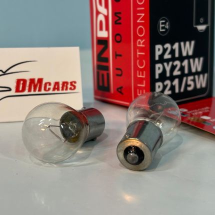1156 BA15S P21W 12V