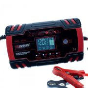 CARGADOR DE BATERÍA DE 8A. 12/24V