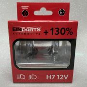 BOMBILLAS H7 +130% DE LUZ
