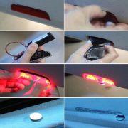 PLAFON LED LUZ CORTESIA PUERTA PARA VOLKSWAGEN