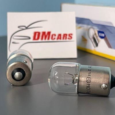 BOMBILLA, R10W, BA15S 12V 10W