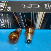 BOMBILLA PY21W, 1156, BAU15S, VOSLA 12V
