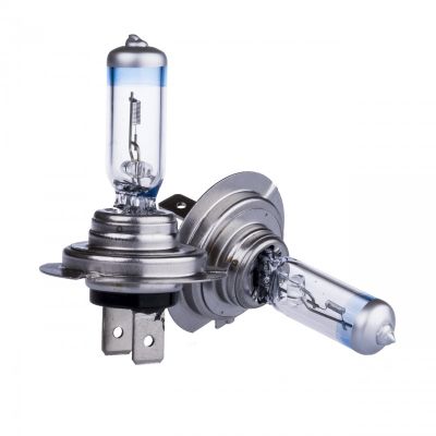 BOMBILLAS H7 +130% DE LUZ