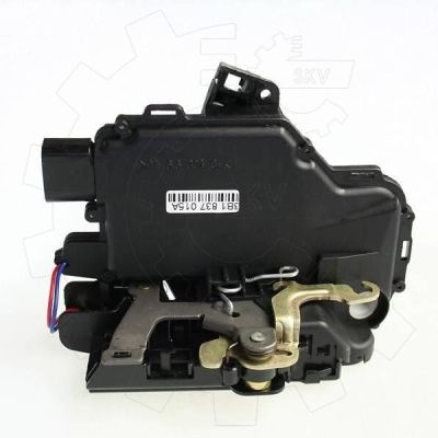 3B1837015A CERRADURA DELANTERA IZQUIERDA