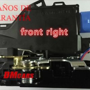 3D1837016A CERRADURA DELANTERA DERECHA