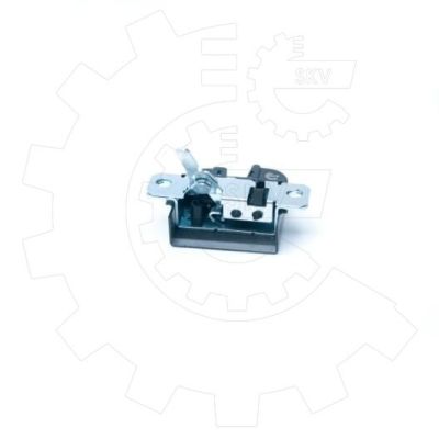 1K6827505E CERRADURA PORTON TRASERO