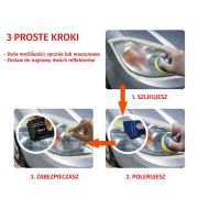 KIT PULIDO PARA FAROS