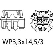 EPL224 PW24W 10 SMD 2323 12/24V
