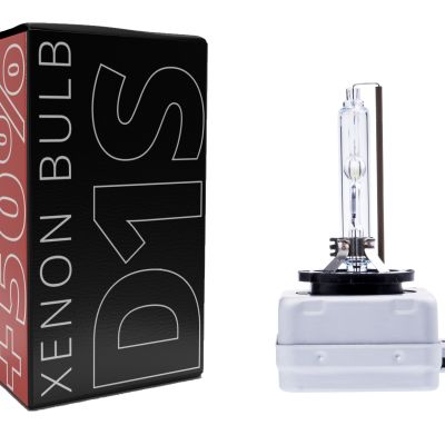 Bombilla de xenón EPD1S50 +50% 5000K 35W EINPARTS