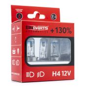 BOMBILLA +130% EPB46K H4 12V 55W Einparts
