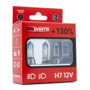 BOMBILLA +130% EPB47K H7 12V 55W Einparts