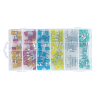 EPFUSE05 FUSIBLES DE COCHE
