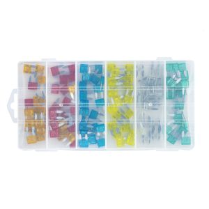 EPFUSE05 FUSIBLES DE COCHE