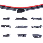 EPWBM710 Escobillas limpiaparabrisas mutliclip 710mm
