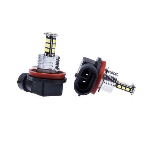 BLISTER 2pcs- EPL154 H8 30SMD 3020 CANBUS
