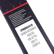 EPWBDA2419 escobillas limpiaparabrisas dedicadas