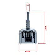 EPLH90 BOMBILLAS LED D1S 6000K