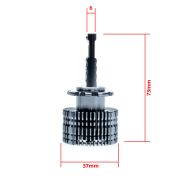 EPLH91 BOMBILLAS LED D2S 6000K
